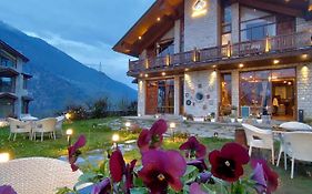 Amarys Boutique Stays Manali